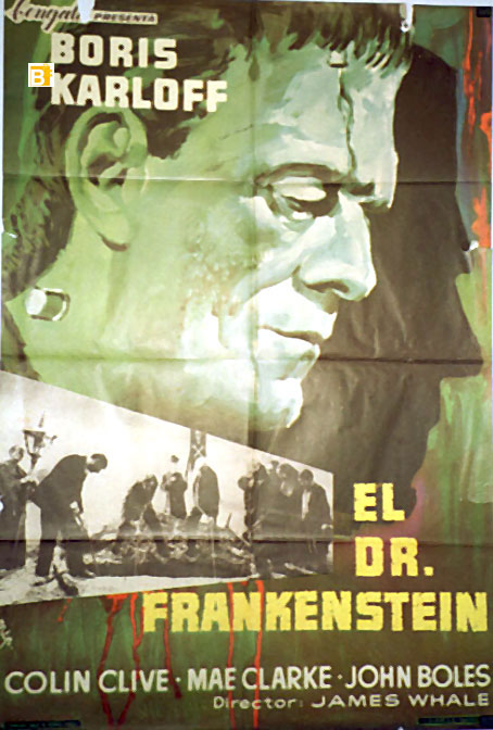 DR. FRANKENSTEIN