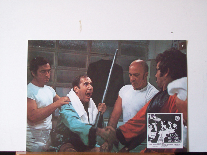 PARIS BIEN VALE UNA MOZA