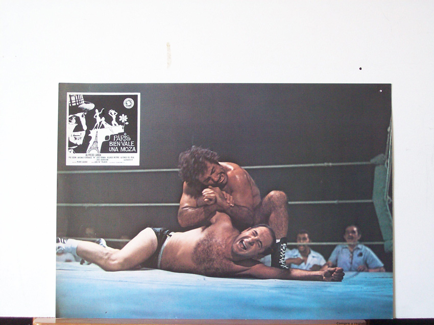 PARIS BIEN VALE UNA MOZA