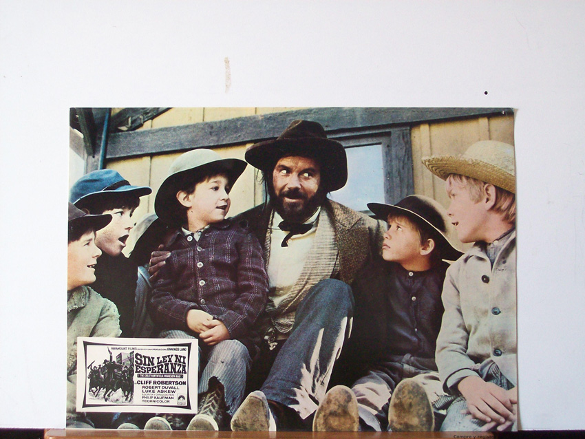 SIN LEY NI ESPERANZA