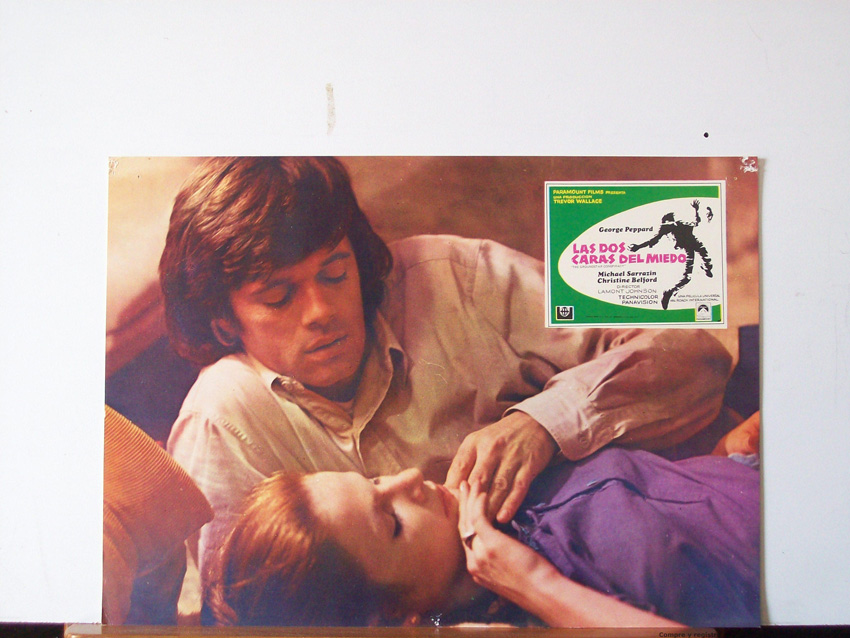 LAS DOS CARAS DEL MIEDO