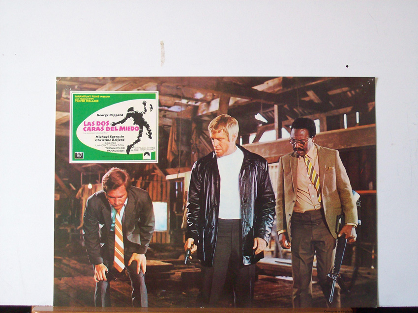 LAS DOS CARAS DEL MIEDO