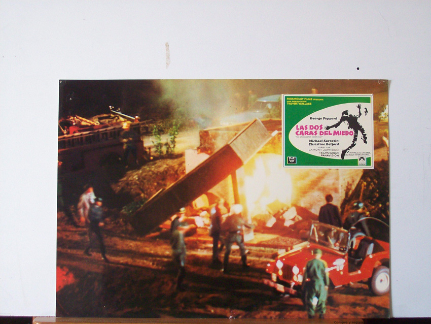 LAS DOS CARAS DEL MIEDO