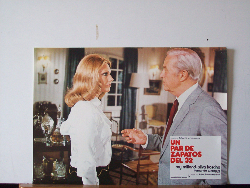 UN PAR DE ZAPATOS DEL 32