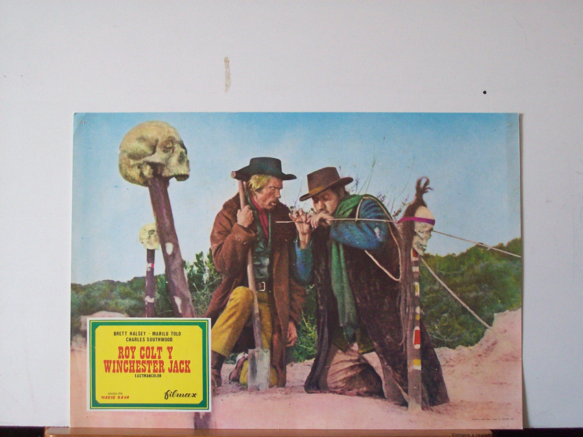 ROY COLT Y WINCHESTER JACK