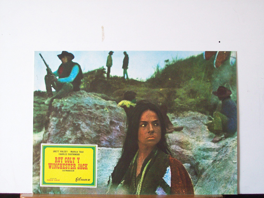 ROY COLT Y WINCHESTER JACK