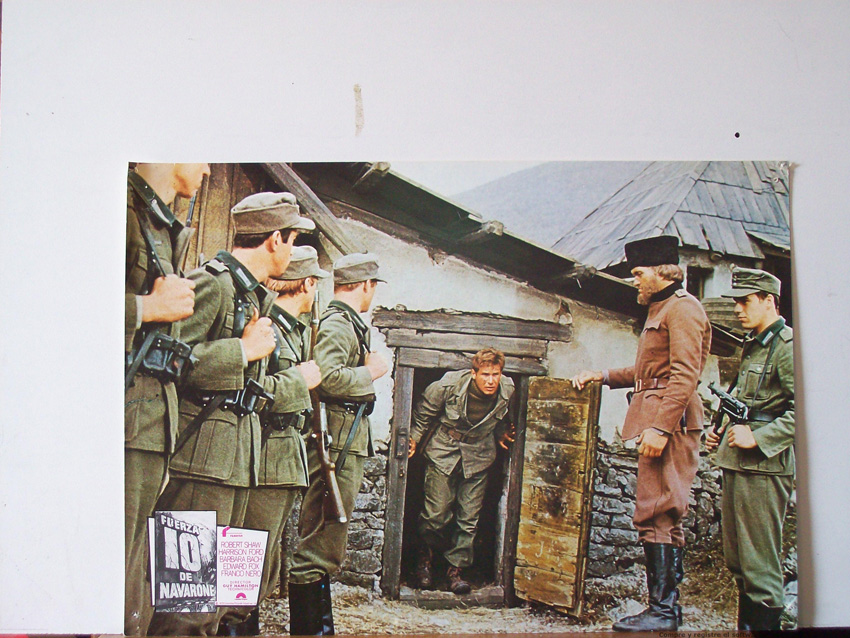 FUERZA 10 DE NAVARONE