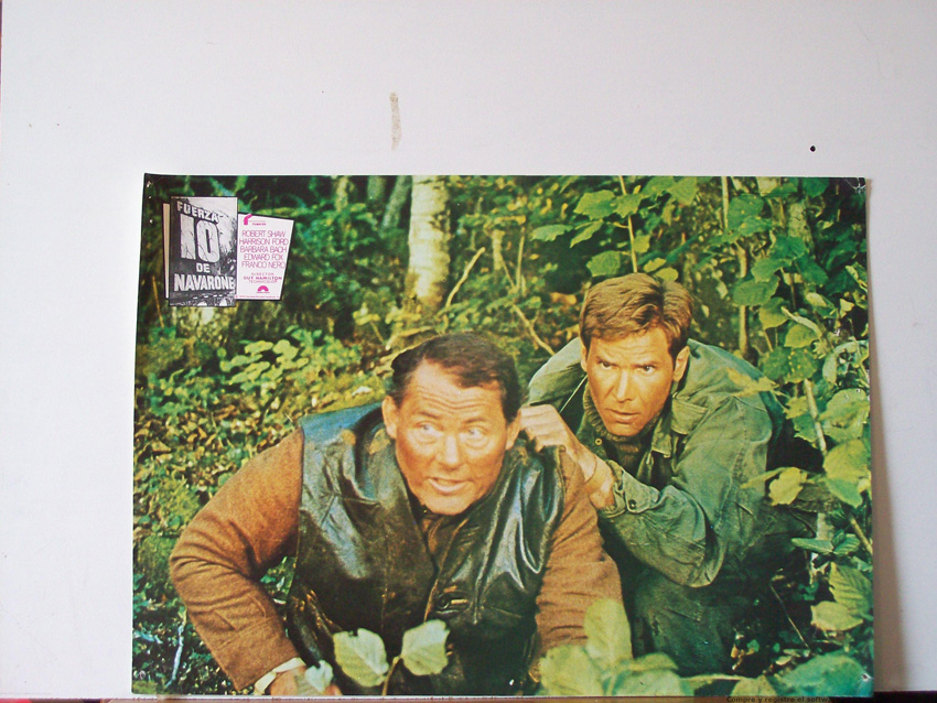 FUERZA 10 DE NAVARONE