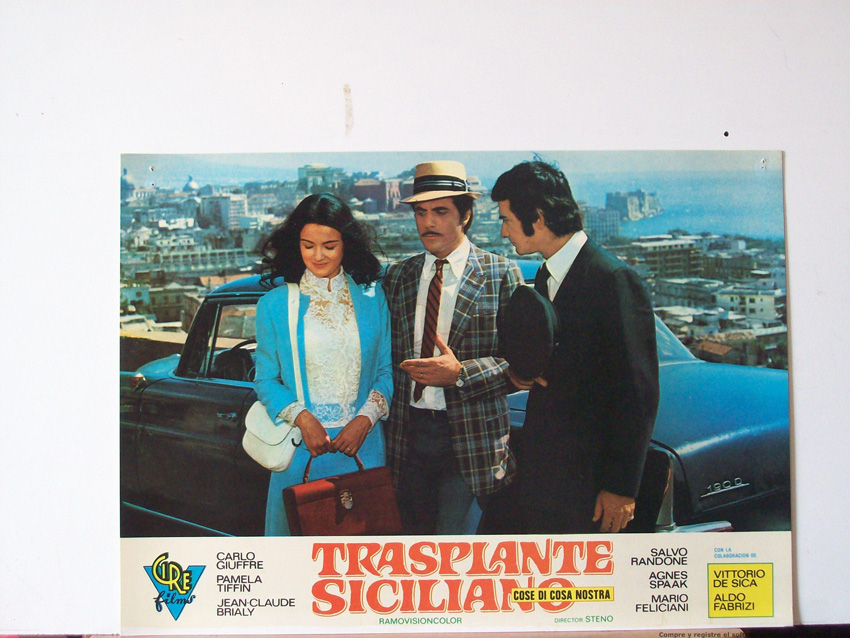 TRASPLANTE SICILIANO