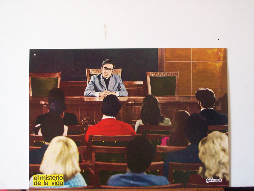 EL MISTERIO DE LA VIDA