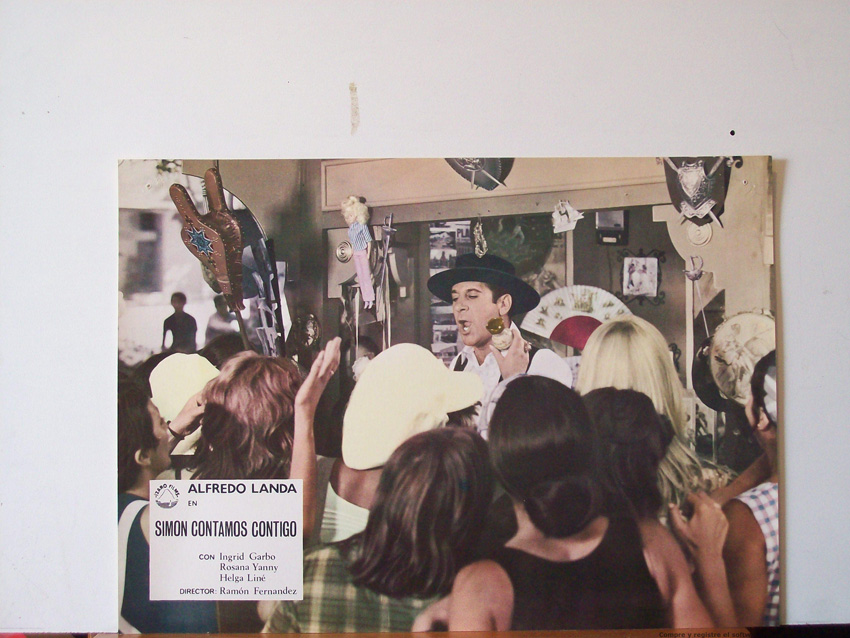 SIMON, CONTAMOS CONTIGO