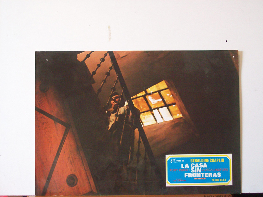 LA CASA SIN FRONTERAS