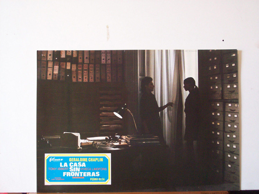 LA CASA SIN FRONTERAS