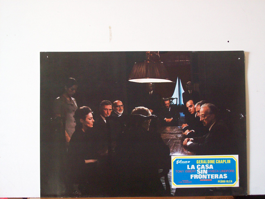 LA CASA SIN FRONTERAS