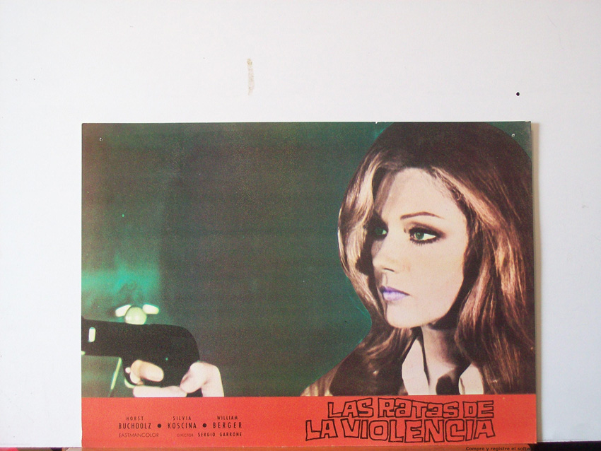 LAS RATAS DE LA VIOLENCIA