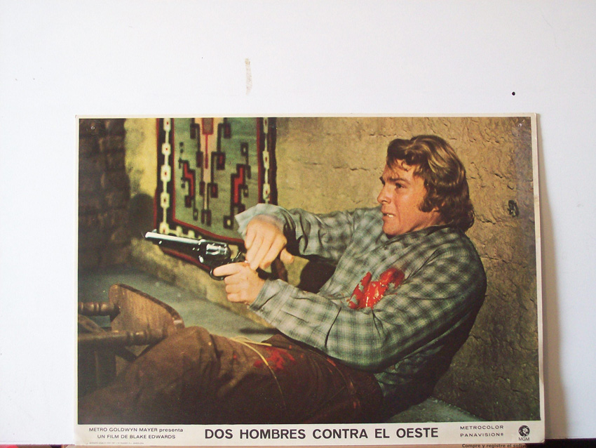 DOS HOMBRES CONTRA EL OESTE