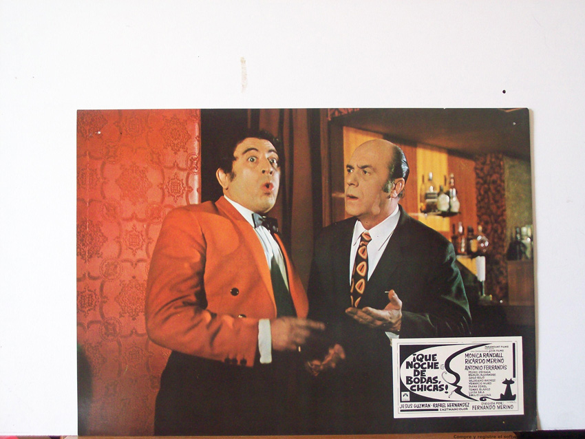 QUE NOCHE DE BODAS CHICAS