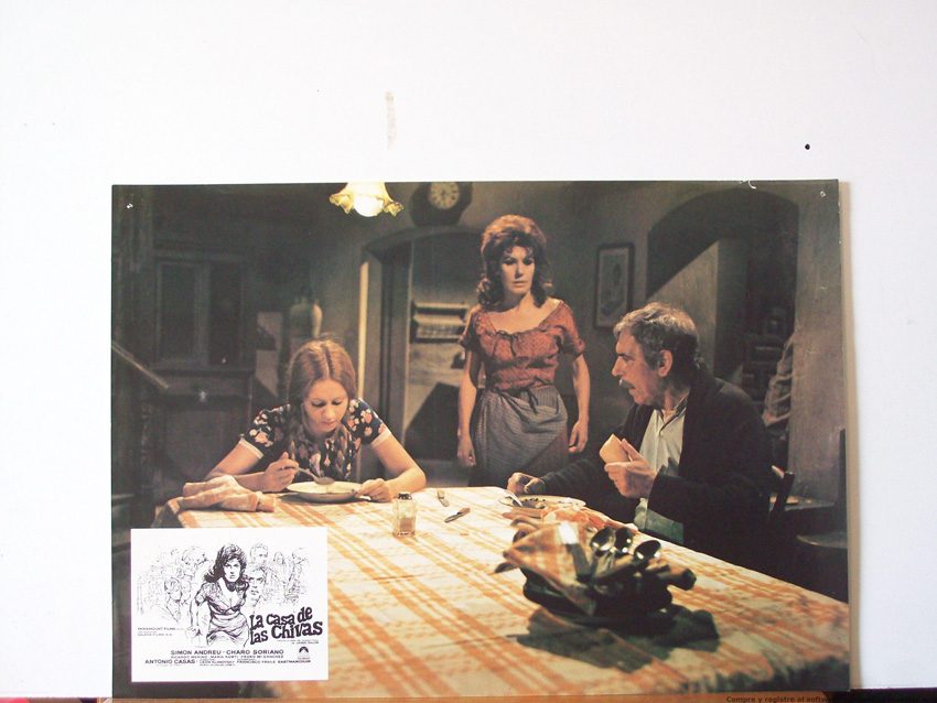 LA CASA DE LAS CHIVAS