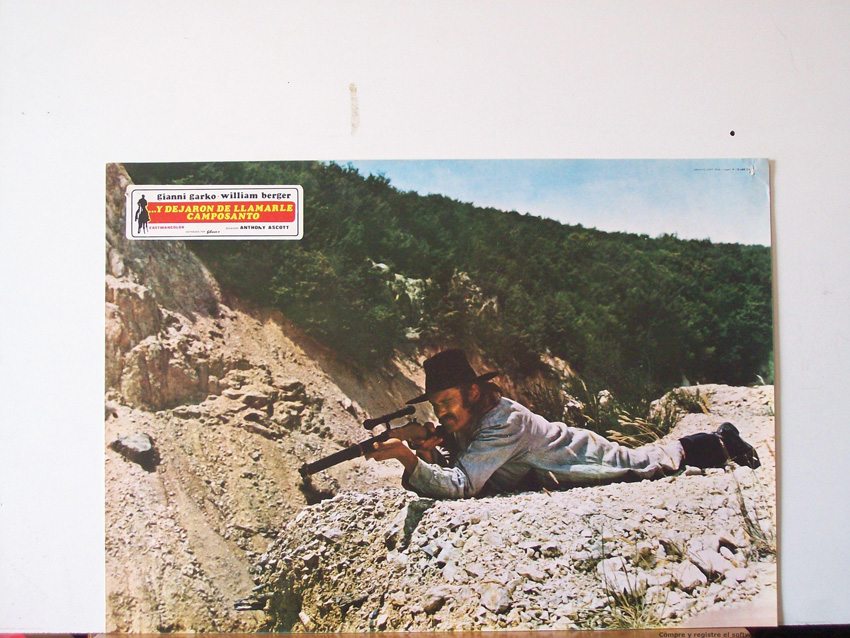 Y DEJARON DE LLAMARLE CAMPOSANTO