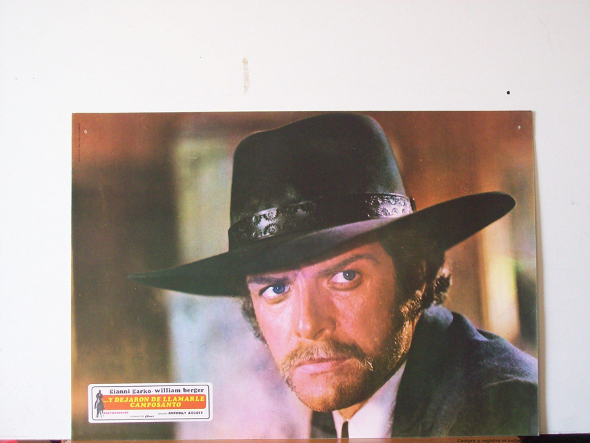 Y DEJARON DE LLAMARLE CAMPOSANTO