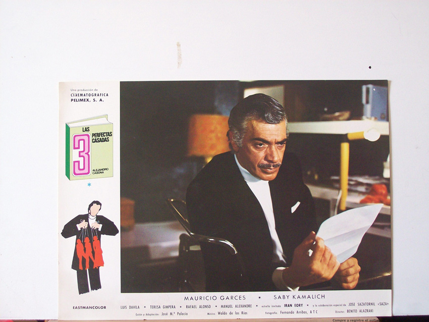 LAS TRES PERFECTAS CASADAS 