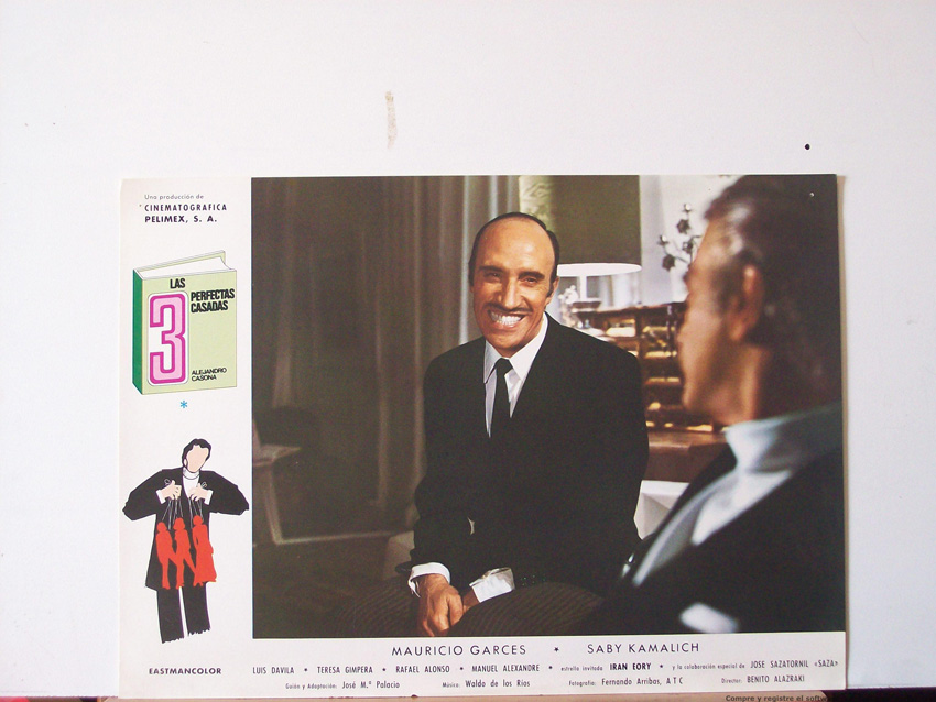 LAS TRES PERFECTAS CASADAS 