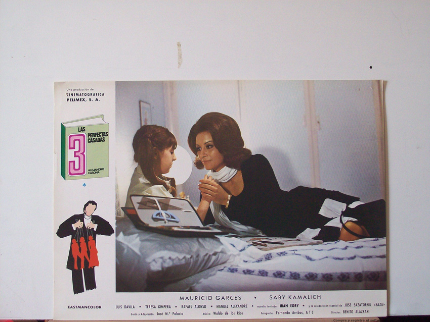 LAS TRES PERFECTAS CASADAS 