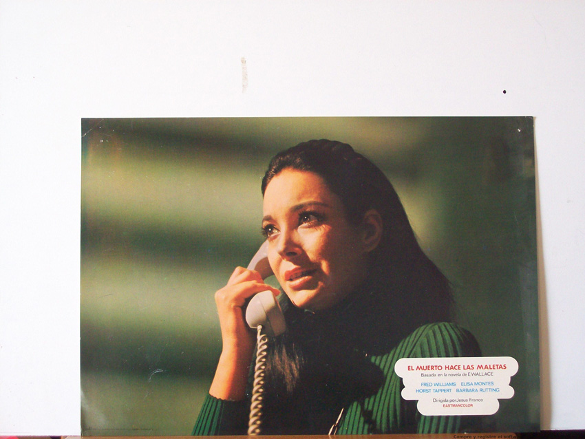 EL MUERTO HACE LAS MALETAS