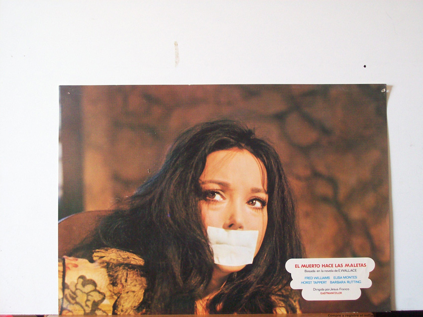 EL MUERTO HACE LAS MALETAS