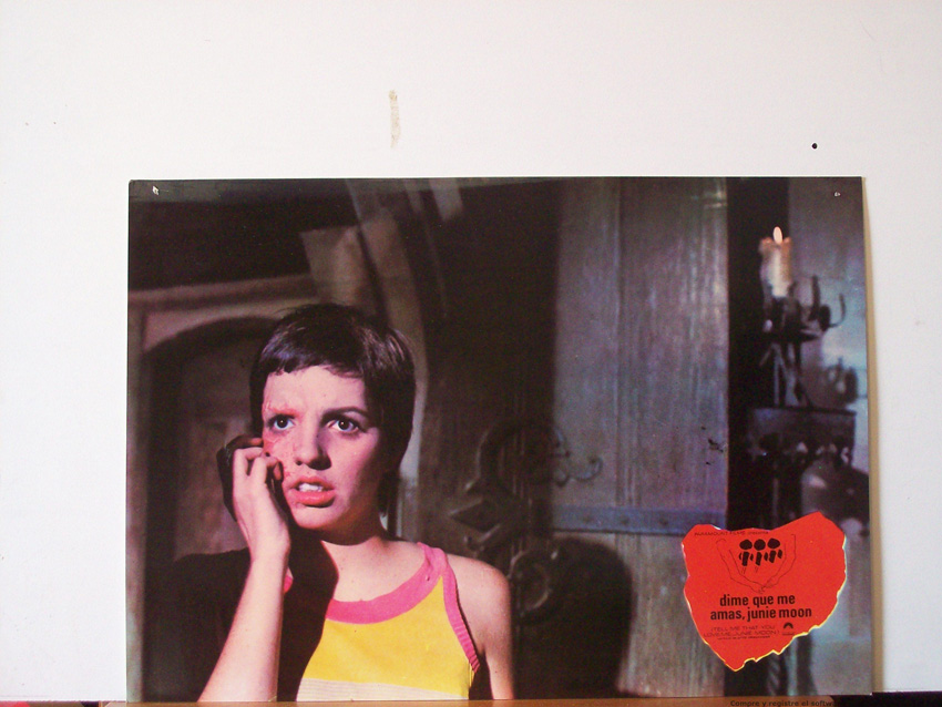 DIME QUE ME AMAS JUNIE MOON