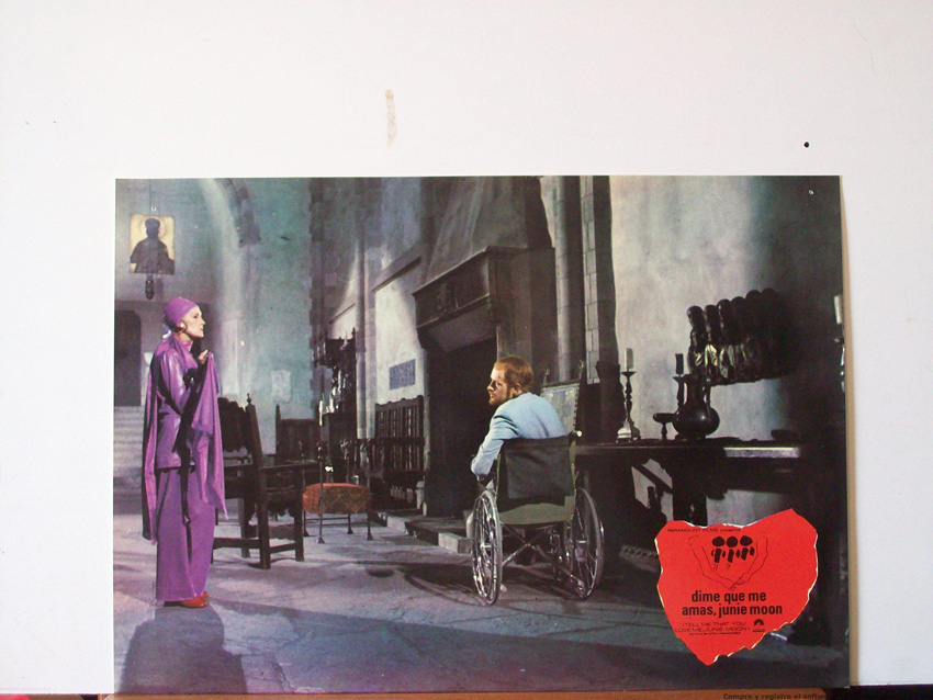 DIME QUE ME AMAS JUNIE MOON