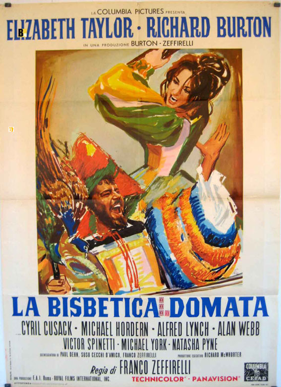 LA BISBETICA DOMATA