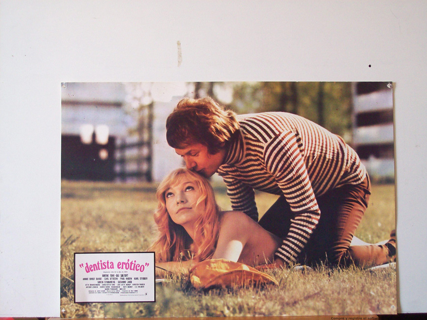 DENTISTA EROTICO