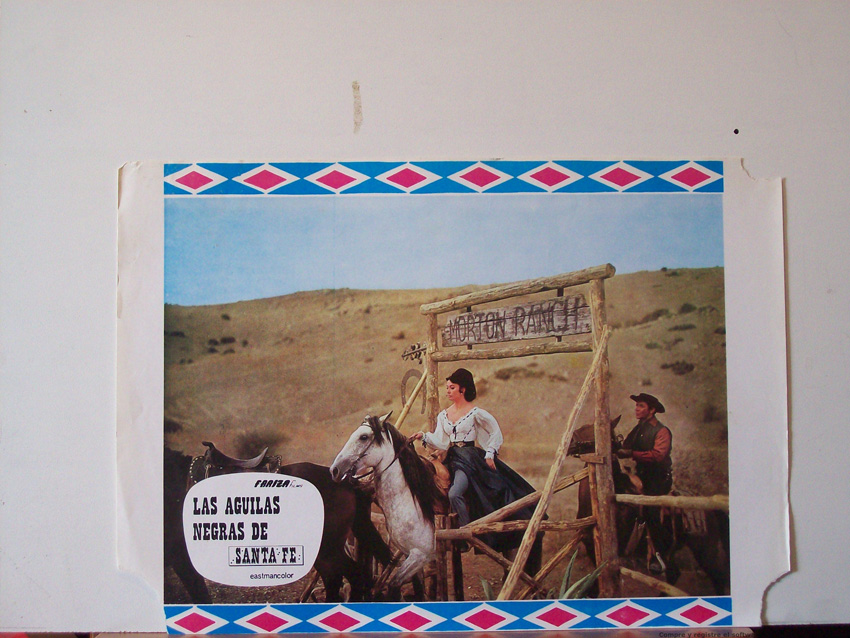 LAS AGUILAS NEGRAS DE SANTA FE