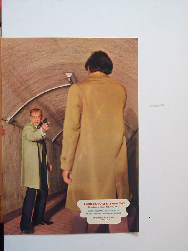 EL MUERTO HACE LAS MALETAS