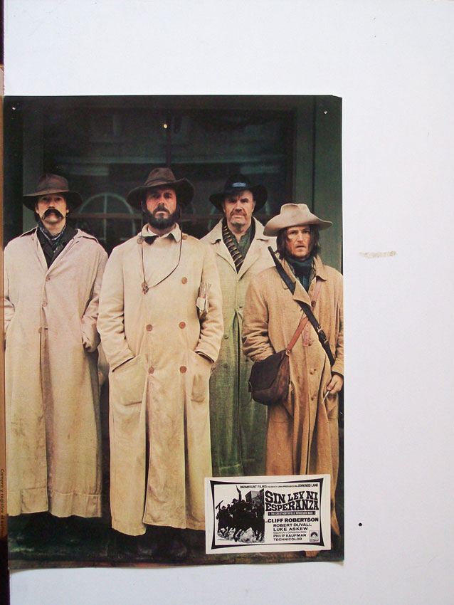 SIN LEY NI ESPERANZA