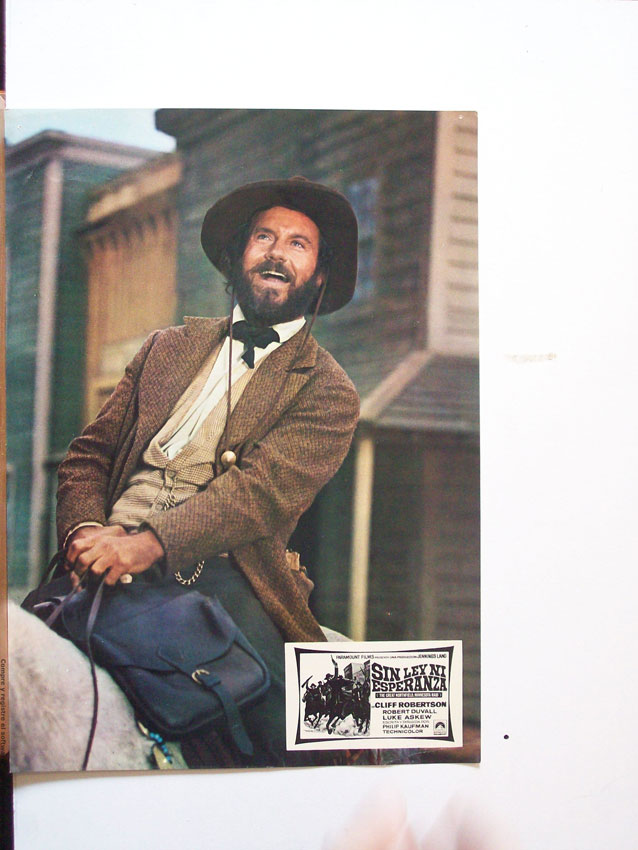 SIN LEY NI ESPERANZA