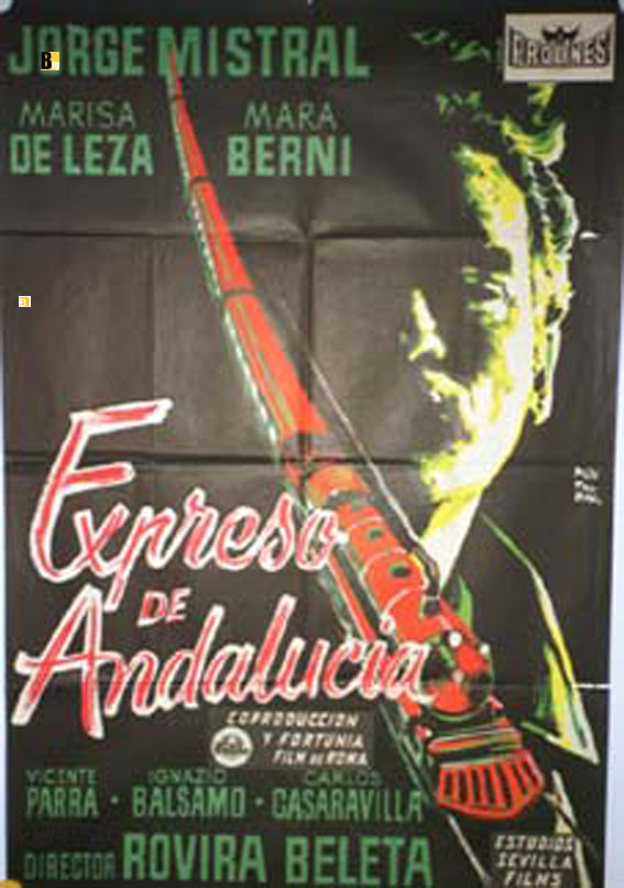 EXPRESO DE ANDALUCIA