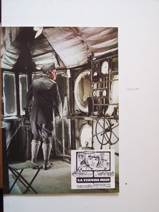 LA TIENDA ROJA