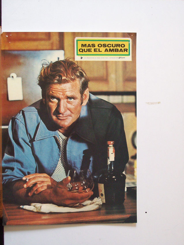 MAS OSCURO QUE EL AMBAR