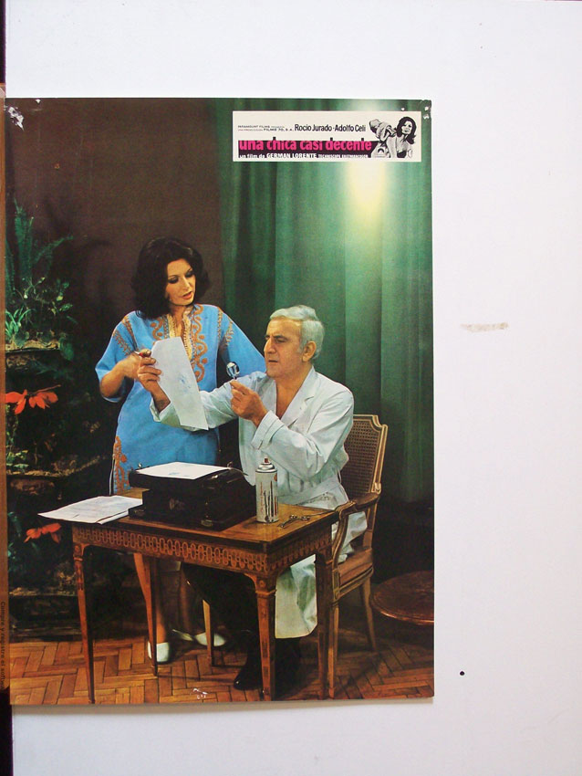 UNA CHICA CASI DECENTE