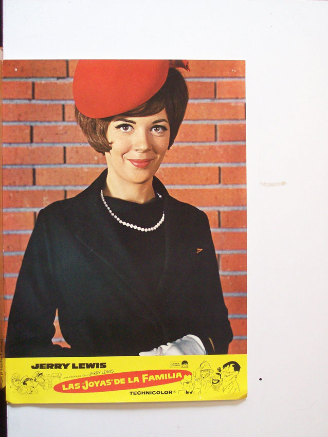 LAS JOYAS DE LA FAMILIA