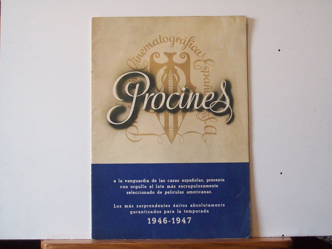 PROCINES 1946-1947