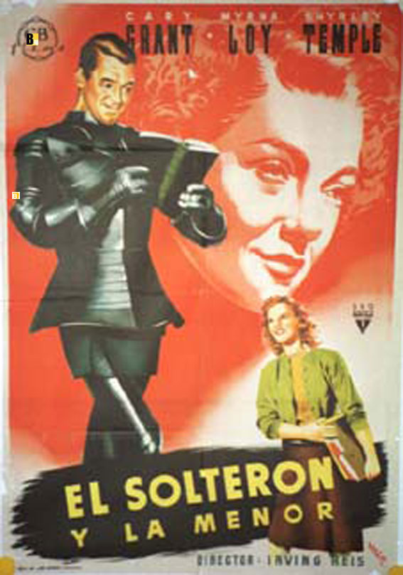 SOLTERON Y LA MENOR, EL