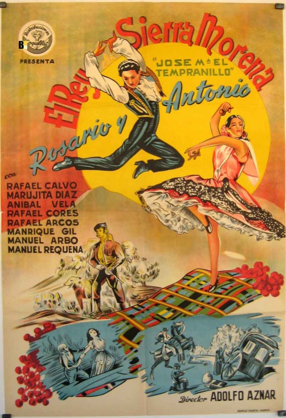 REY DE SIERRA MORENA, EL