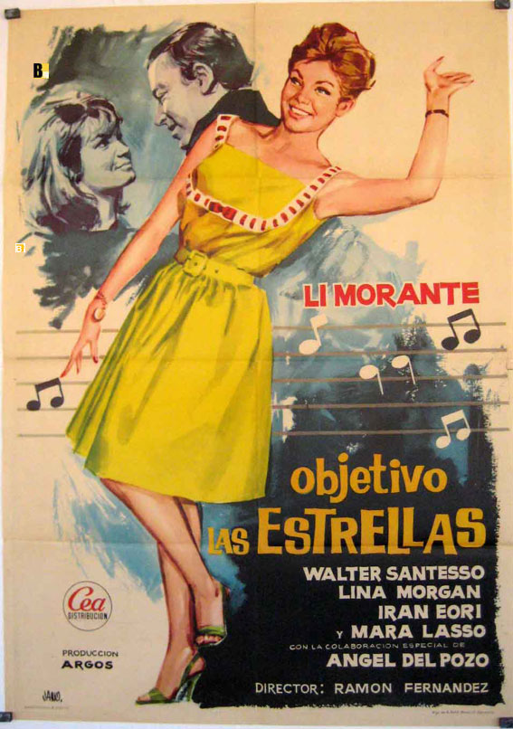 OBJETIVO LAS ESTRELLAS