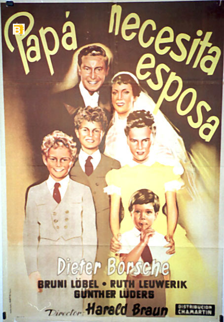 PAPA NECESITA ESPOSA