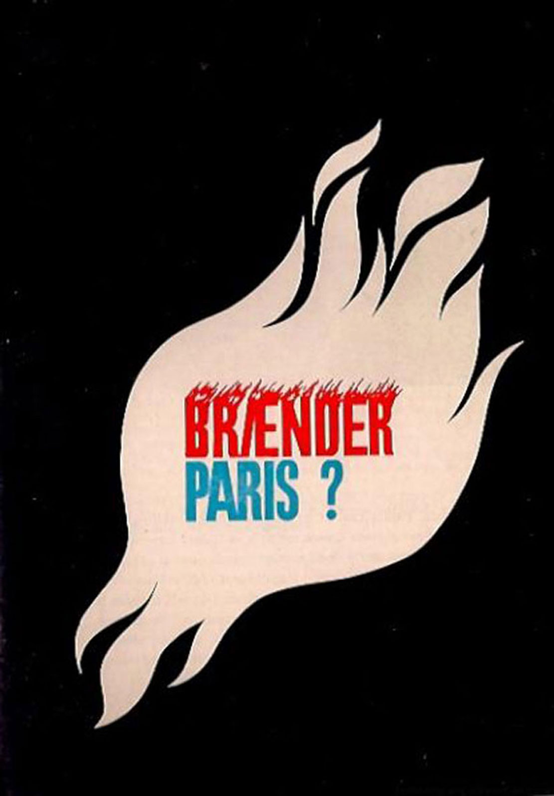 BRAENDER PARIS?