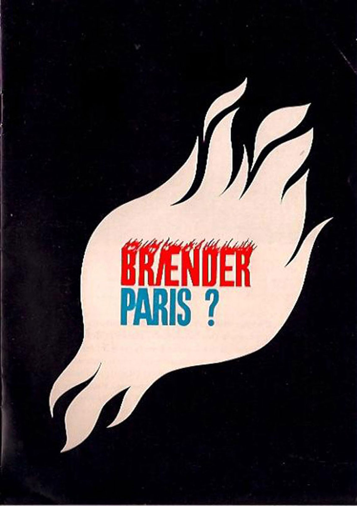 BRAENDER PARIS?
