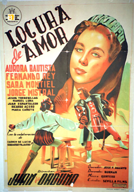 LOCURA DE AMOR